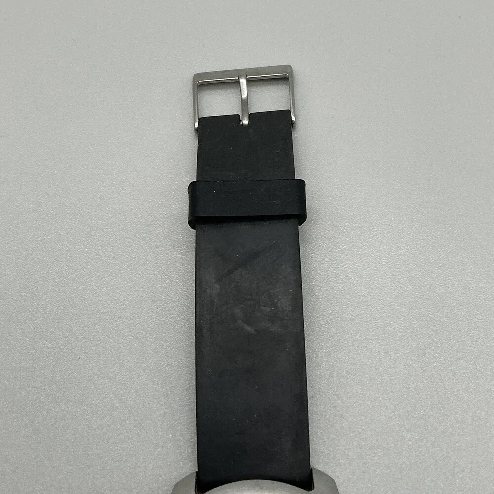 Victorinox S.A.W. Sport Mens Watch 38mm Black Dial Date Swiss Made New Battery